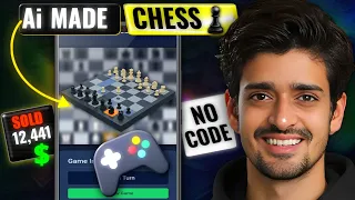 How to Create a Full Chess Game in PHP Using AI in Minutes No Coding Needed Mobile Tutorial