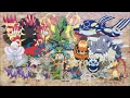 Download Lagu Pokemon {AMV} Mega Evolutions - Leave it all behind