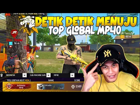 Download MP3 Detik Detik LETDA Menjadi Top MP40 Glory Indonesia Ditemenin Istri ! Jadi Keinget Jaman Dulu
