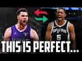 The De Aaron Fox Trade Solves ALL Of The Spurs Problems