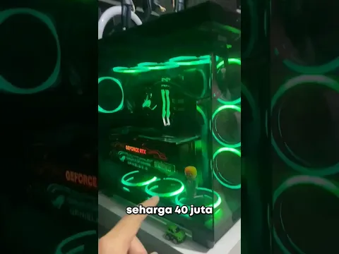 kalau video ini sampai 10 like, gw ledakin 1 juta tnt di minecraft