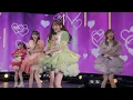 【LIVE映像】FRUITS ZIPPER「ハピチョコ」short ver. at  #ビジュ盛れライブ