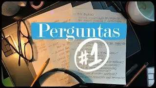 Como Escrever Histórias: Perguntas #1