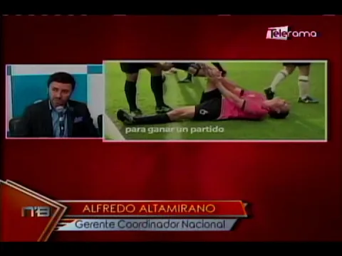 CNT marca hito en modelo incluyente de transmisión del campeonato de fútbol