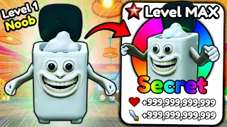 Starting Over as P P P Sahur in Brainrot Evolution (Roblox)