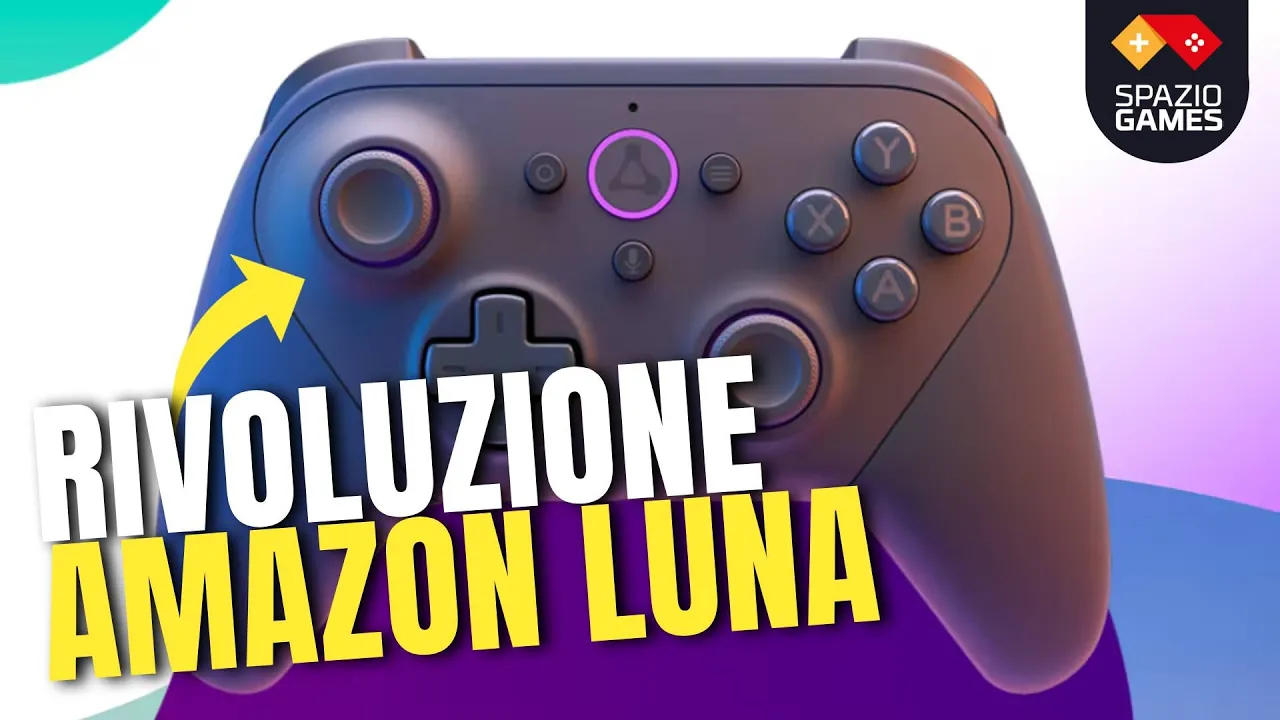 Anteprima di AMAZON LUNA ci ha fatto ricredere sul cloud gaming