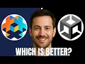 Defold vs Unity Which Game Engine Is Better