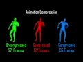 Game Engine Animation System and Model Viewer