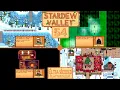 Modded Stardew Valley 54 Feast of the Winter Star and Clint s Request