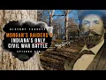 Morgan s Raiders the ONLY Civil War Battle Fought in Indiana History Traveler Episode 418
