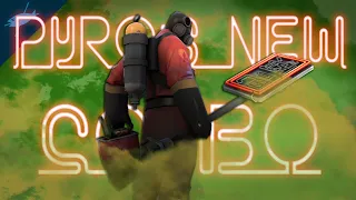 TF2 Pyro s New Combo