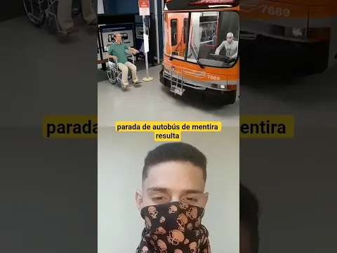 Los hospitales con paradas de autobús 🚌 #shorts #parati #foryou #viral #short