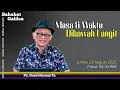 Download Lagu Masa \u0026 Waktu dibawah Langit | Ps. Rusli Monoarfa | SG-1604. Jumat, 22/08/2025