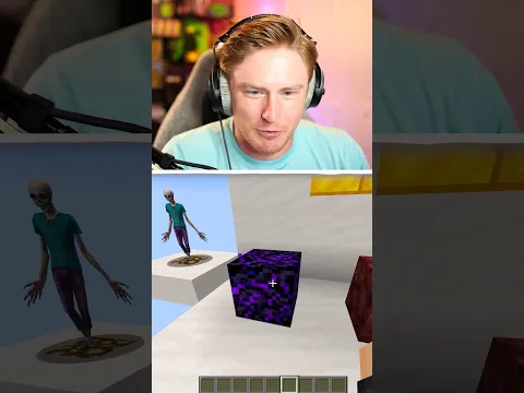 Minecraft Guess The Block Get Jumpscared