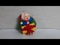 2015 Hallmark Keepsake Looney Tunes Porky Pig Merry Christmas Folks Ornament