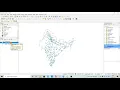 dissolve algorithm in qgis