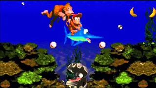 Aquatic Ambience 10 HOUR Donkey Kong Country 