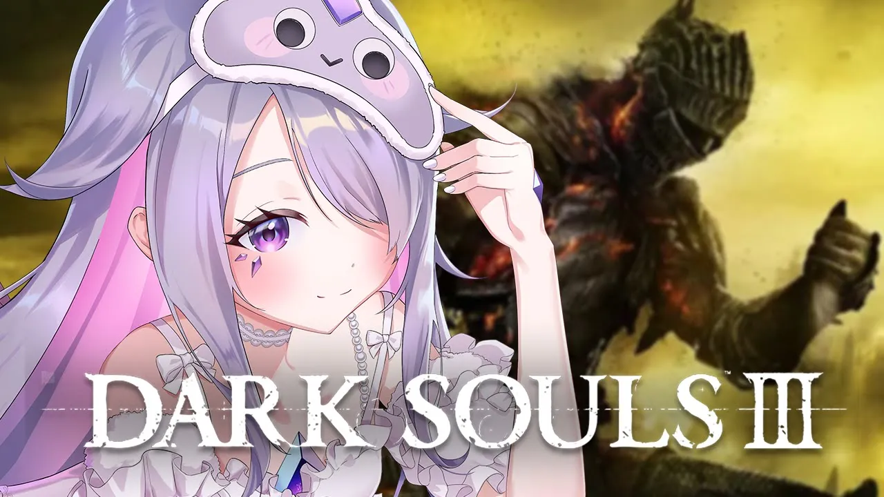 【DARK SOULS 3】SOUL LEVEL 1 CHALLENGE - I WILL EARLY DANCER!!!!