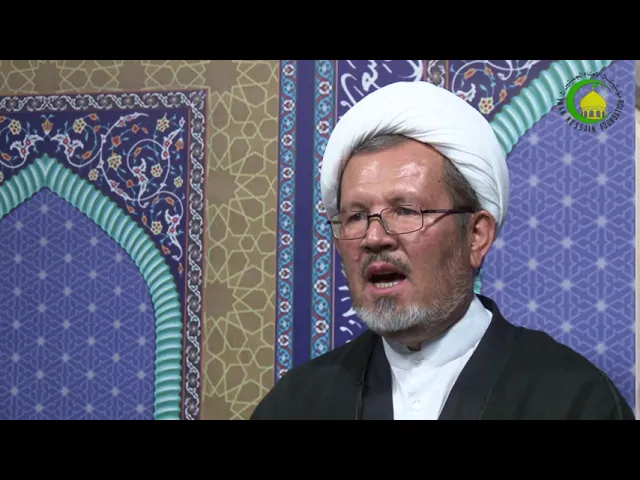 ⁣20 -115 ولادت حضرت زهرا(س - استاد: صمدی