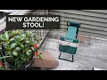 This Garden Stool is the Best Ever Garden Kneeler Seat