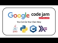 Google Code Jam 2019 Qualifier - You Can Go Your Own Way