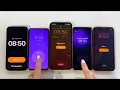 Alarm Clock + Timer Samsung S10e, Samsung S9, iPhone XR, iPhone 13 Pro, 13 ProMax 