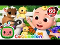 Download Lagu Old MacDonald with Cute Baby Farm Animals! 🐤 | CoComelon Nursery Rhymes \u0026 Kids Songs