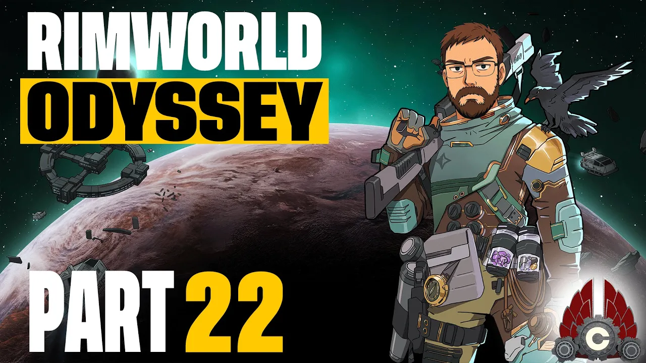 Rimworld | Odyssey Expansion | 2025 Run | Cozy Stream | Part 22