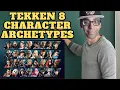 Download Lagu Fighting Game Archetypes In Tekken 8 Explained!