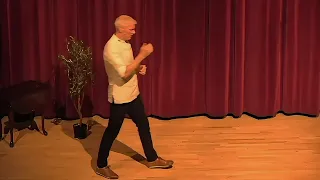 Breaking Out | Brandon Chrostowski | TEDxHunting Valley
