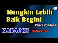 Download Lagu WALAU HATI MENANGIS - Karaoke Nada Pria Cowok ( PANCE PONDANG ) #nostalgia #pancepondang