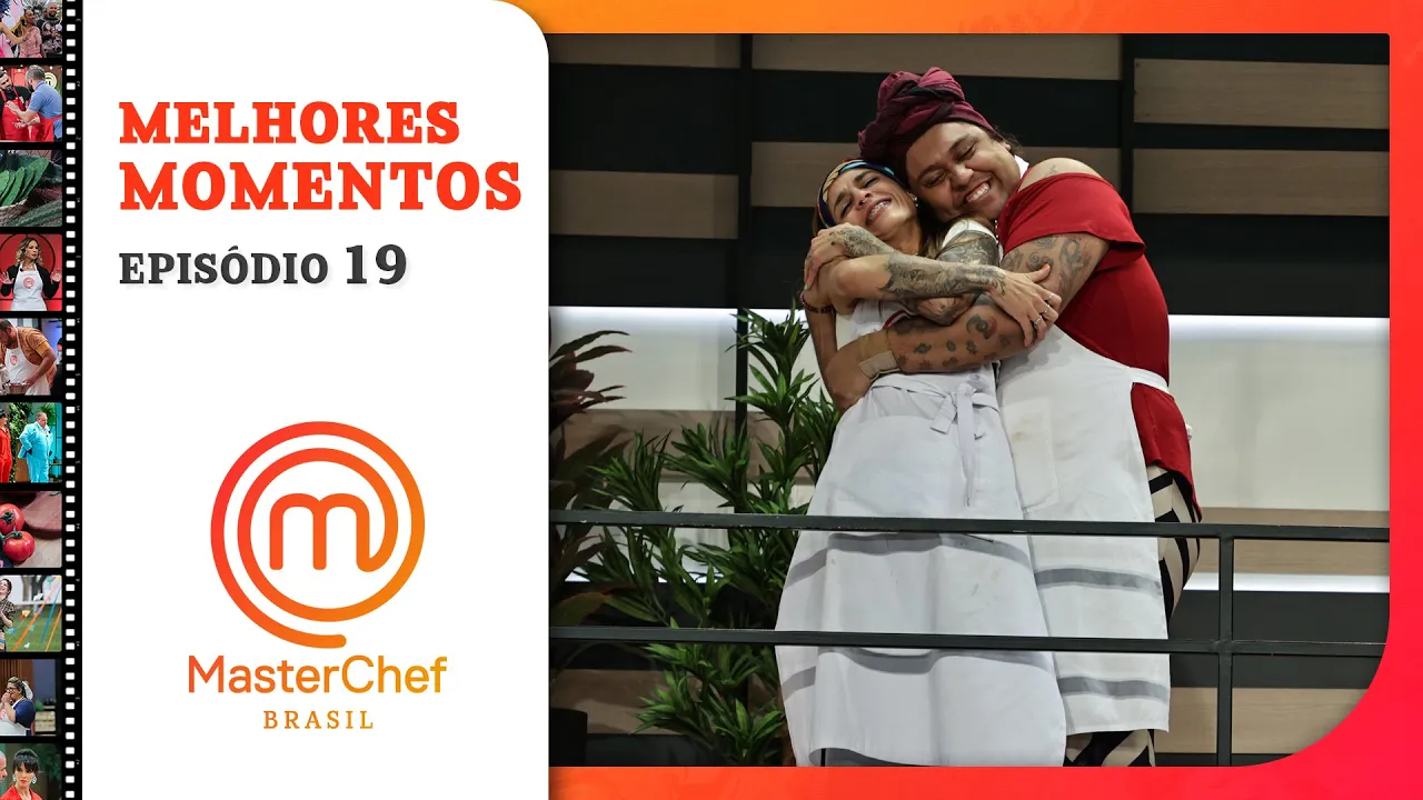 Foi eita atrs de vixe na semifinal do #MasterChefBr 10!