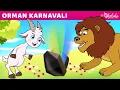 Download Lagu Yeni Masal | Orman Karnavalı | Adisebaba Masallar