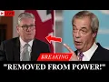 Download Lagu JUST IN: Keir Starmer DRAGGED OUT of Parliament — Farage STRIKES BACK!