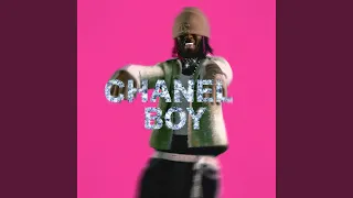Chanel Boy