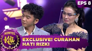 Download Exclusive! Curahan Hati Rizki Setelah Bawakan Lagu [AIR MATA PERKAWINAN] - Kontes KDI 2020 (21/9) MP3