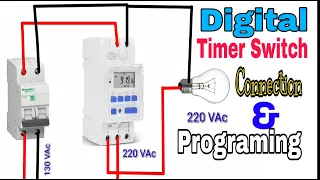 Download Digital Timer Switch Connection and Programing MP3