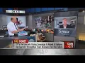 Sysco CEO makes adjustments to support restaurant industry through winter months