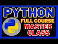 PYTHON MASTER TUTORIAL PART 37