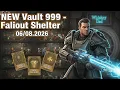 NEW Vault 999 - Fallout Shelter