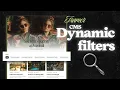 How to ACTUALLY Use Dynamic Filtering in Framer New Update Explained