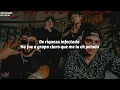 Efecto SR, Miguel Cornejo, Victor Valverde, Marcos Villalobos - Infiltrados (Letra)