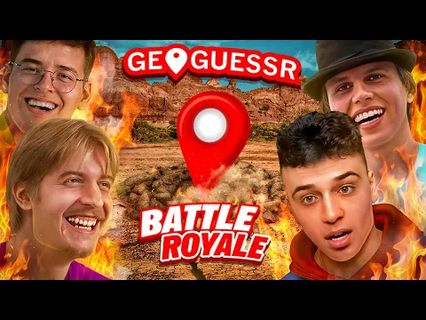 Video Thumbnail: MOMCHADIJA IGRA GEOGUESSR
