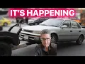 ALLY BANK MAKING CAR LOANS TO PEOPLE WITH 520 CREDIT SCORES - NO WONDER ITS STOCK DROPPED 17 5