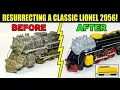 I Bought the Worst Lionel Train on eBay And Repainted It Part II