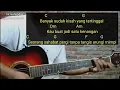 Download Lagu Kunci Gitar SELAMAT JALAN - Tipe X | By GE Mahendra