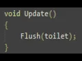 I forced AI to sing Yandere Simulator source code
