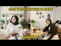 Download Lagu Cara Edit Foto di Cafe Gemini AI || Edit Foto Pose di Cafe Google Gemini AI #geminiai #fyp 