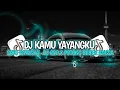 Download Lagu DJ KAMU YAYANGKU SATU SATUNYA - DJ COD X POTONG BEBEK ANGSA JEDAG JEDUG MENGKANE VIRAL TIKTOK