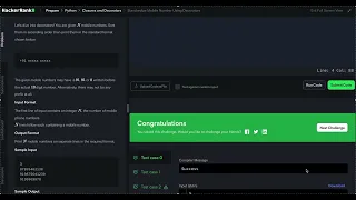 Hackerrank Python Solution Closures and Decorators - Standardize Mobile Number Using Decorators